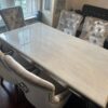 Cream Louis Marble Table