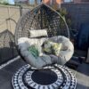 Outdoor Swinger (Rattan)