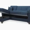 Evaline Corner Sofa With Storage Option