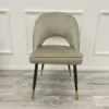 Astra Champagne Chair