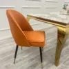 Astra Rust Chair