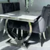 Ariana Marble Table