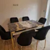 Turkish Dining Table and Chairs