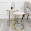 Cato Nest of 2 Tall End Tables