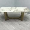 Verona Oval Coffee Table