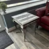 Rome Marble Side Table