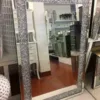 CRUSH DIAMOND MIRROR