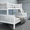 Trio Bunk Bed