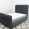 New York Ottoman Storage Bed