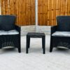 3 Pcs Garden Furniture Set