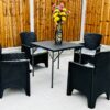 Classic Black Garden Furniture